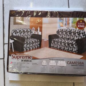 Capa p/sofá