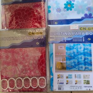 Cortina p/box